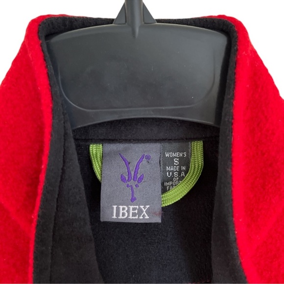Ibex 100% Women’s Wool Vest - Picture 4 of 6